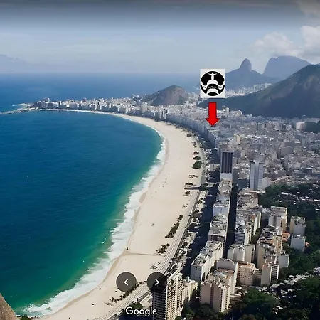 Mini Loft En Rio Appartement